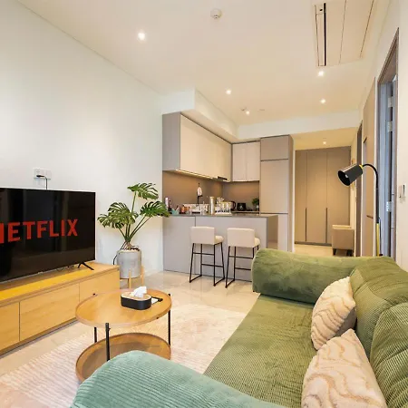 Metropole Thu Thiem Luxury Apartment